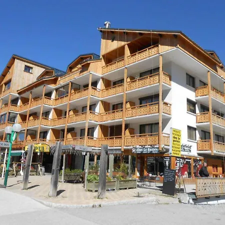 Eperon 2 - E04 - Lumineux - 4 Pers *