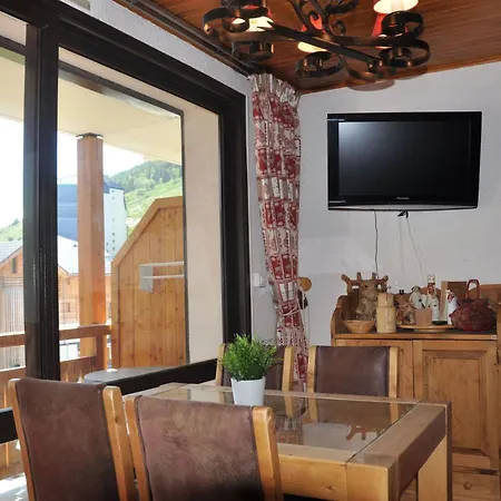Eperon 2 - E04 - Lumineux - 4 Pers Apartmán Les Deux Alpes