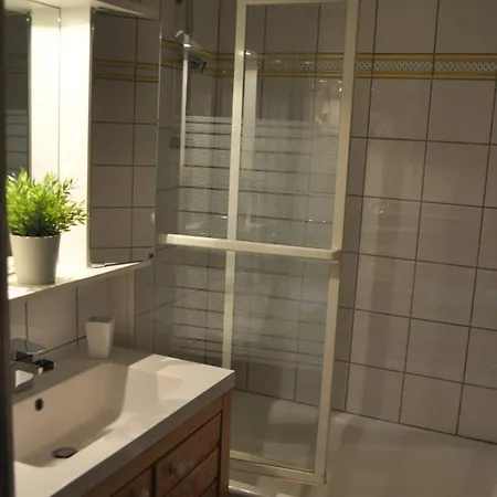 Eperon 2 - E04 - Lumineux - 4 Pers Les Deux Alpes