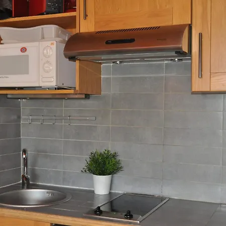 Apartmán Eperon 2 - E04 - Lumineux - 4 Pers *