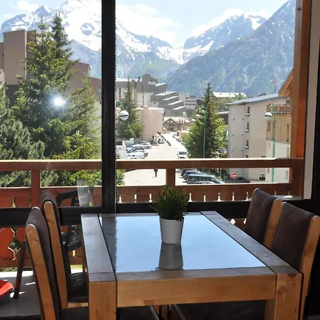 Apartmán Eperon 2 - E04 - Lumineux - 4 Pers Les Deux Alpes