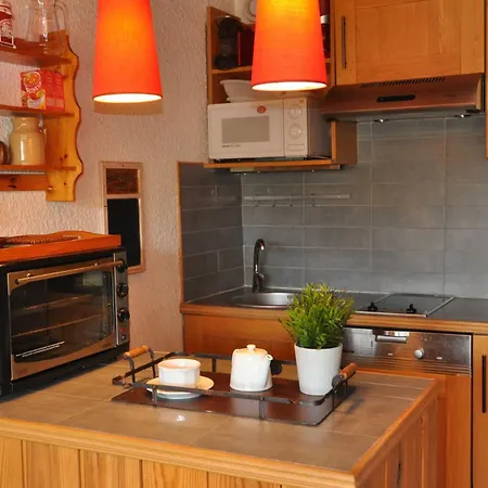 Apartmán Eperon 2 - E04 - Lumineux - 4 Pers *