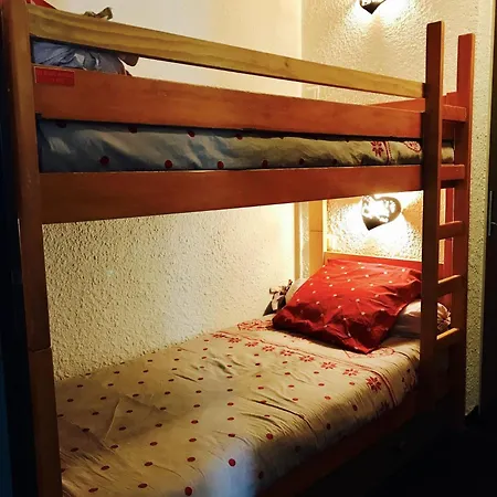 Eperon 2 - E04 - Lumineux - 4 Pers Les Deux Alpes