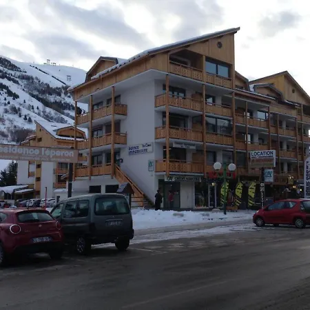 Apartmán Eperon 2 - E04 - Lumineux - 4 Pers