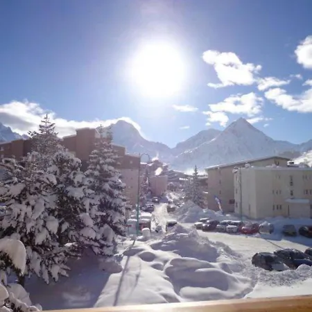 Eperon 2 - E04 - Lumineux - 4 Pers Apartmán Les Deux Alpes