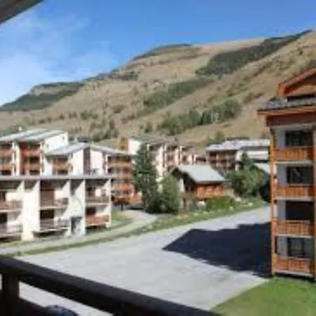 Eperon 2 - E04 - Lumineux - 4 Pers Apartmán *