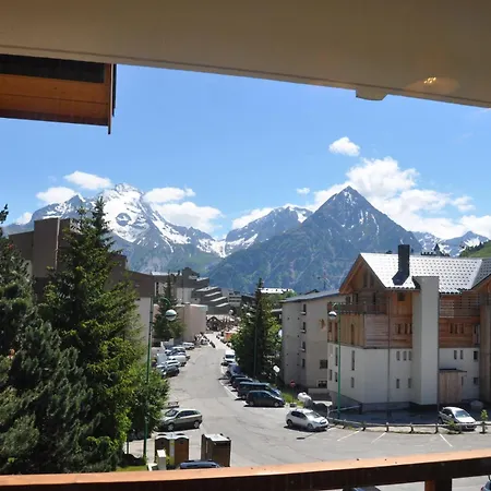 Apartament Eperon 2 - E04 - Lumineux - 4 Pers *